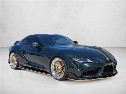 2022 Toyota GR Supra 3.0
