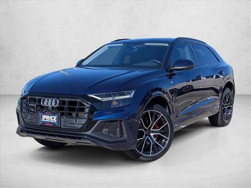 2019 Audi Q8 3.0T Premium Plus