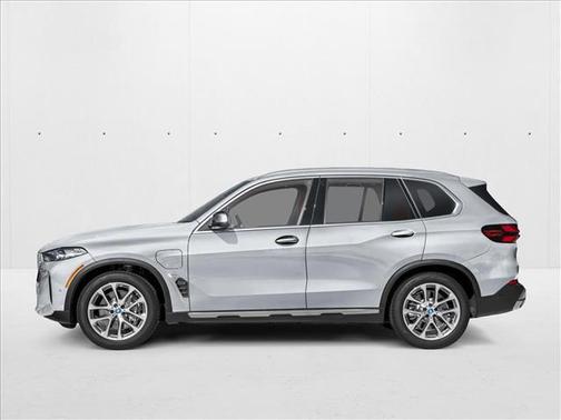 2025 BMW X5 PHEV xDrive50e