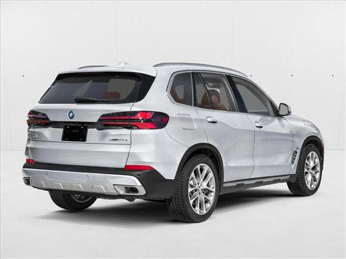 2025 BMW X5 PHEV xDrive50e