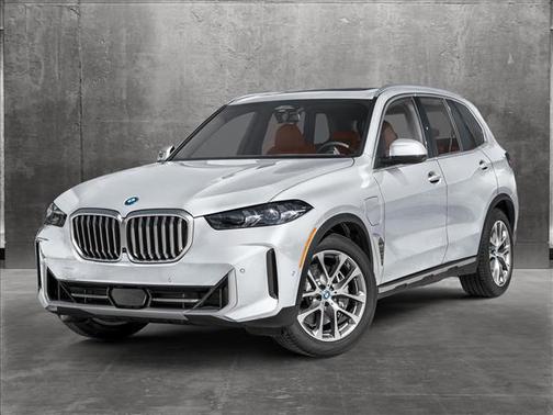 2025 BMW X5 PHEV xDrive50e