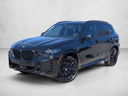 2026 BMW X5 sDrive40i