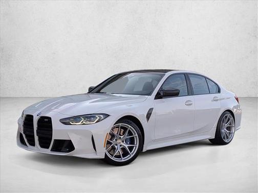 2021 BMW M3 Sedan