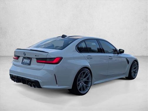 2021 BMW M3 Sedan