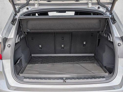 Space Silver Metallic 2026 BMW X1 xDrive28i