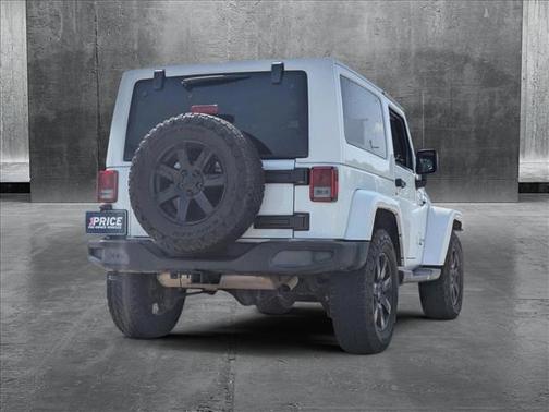 2014 Jeep Wrangler Altitude