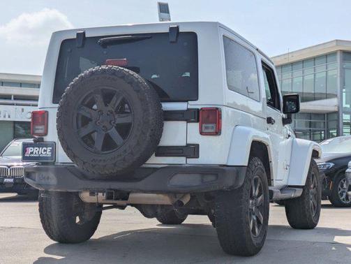 2014 Jeep Wrangler Altitude