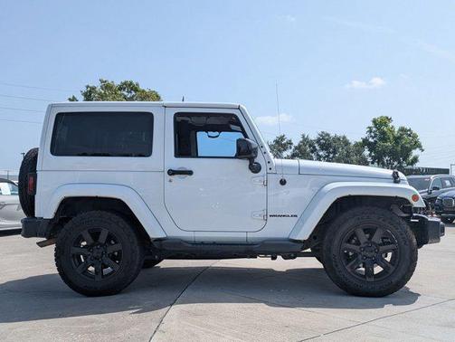 2014 Jeep Wrangler Altitude