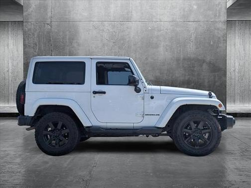 2014 Jeep Wrangler Altitude
