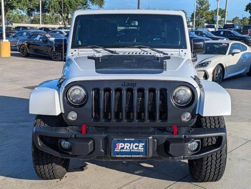 2014 Jeep Wrangler Altitude
