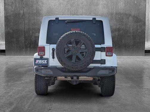 2014 Jeep Wrangler Altitude