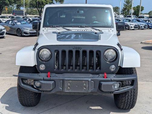 2014 Jeep Wrangler Altitude