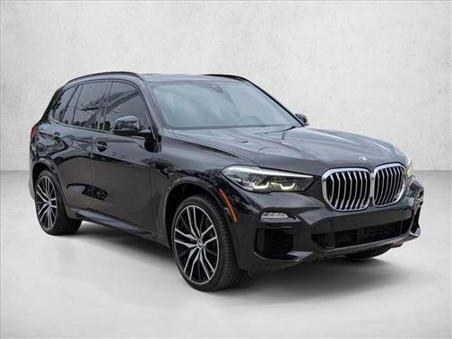 2020 BMW X5 sDrive40i