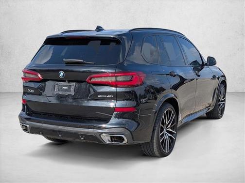 2020 BMW X5 sDrive40i