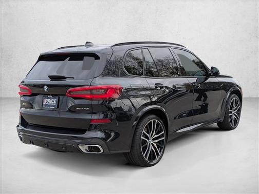 2020 BMW X5 sDrive40i