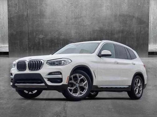 2021 BMW X3 sDrive30i