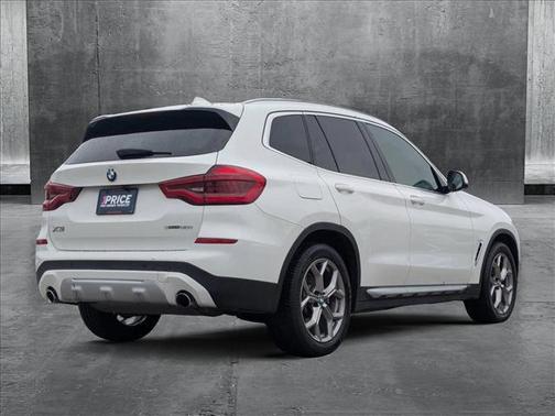 2021 BMW X3 sDrive30i