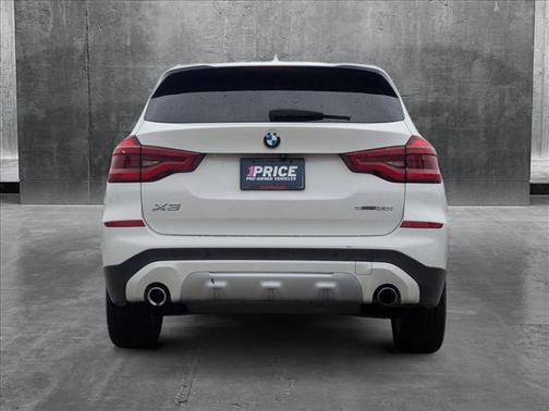 2021 BMW X3 sDrive30i