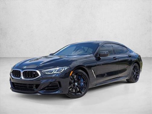 2026 BMW M850 Gran Coupe xDrive