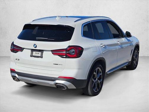 2022 BMW X3 sDrive30i