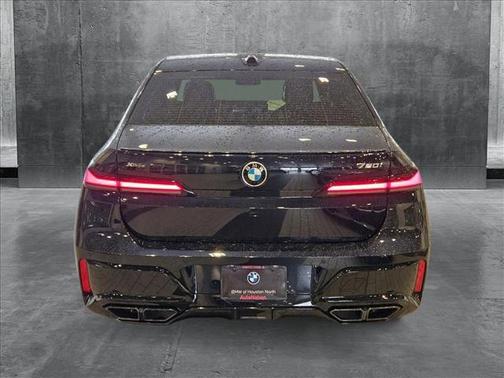 2025 BMW 760 i xDrive