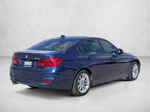 2017 BMW 320 i