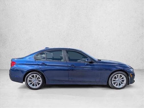 2017 BMW 320 i