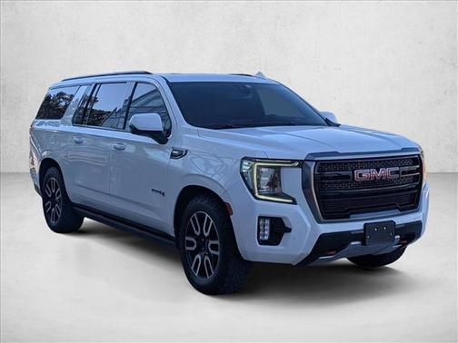 2021 GMC Yukon XL 4WD AT4