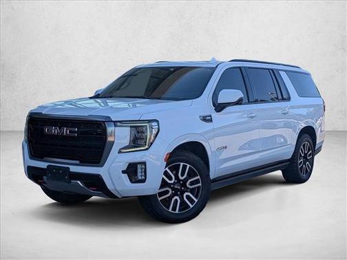 2021 GMC Yukon XL 4WD AT4