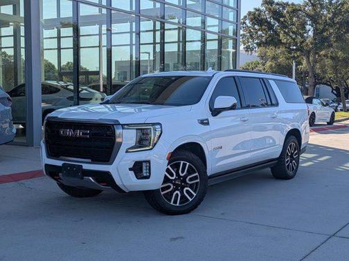 2021 GMC Yukon XL 4WD AT4