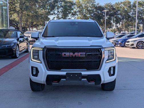 2021 GMC Yukon XL 4WD AT4