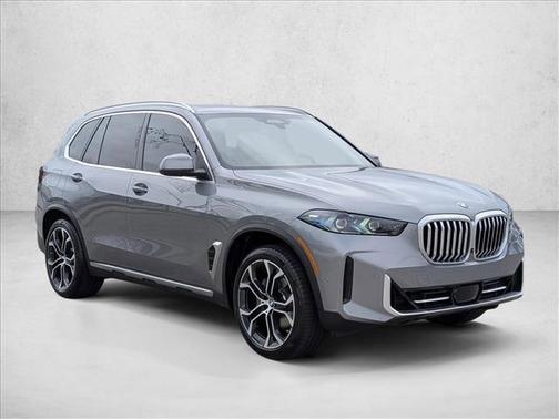 2026 BMW X5 sDrive40i