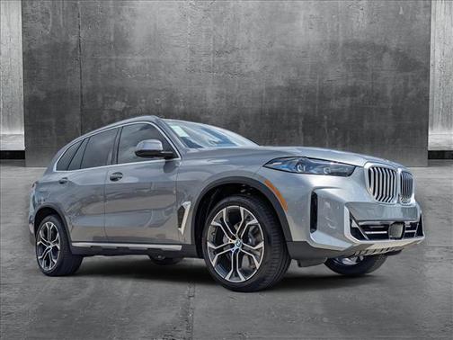 2026 BMW X5 sDrive40i