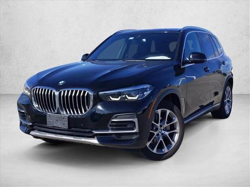 2022 BMW X5 sDrive40i
