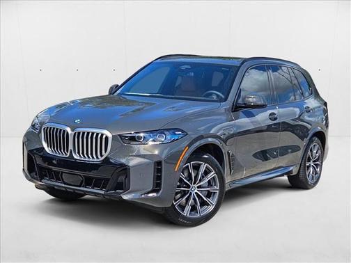 2026 BMW X5 PHEV xDrive50e