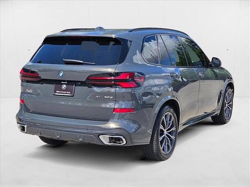 2026 BMW X5 PHEV xDrive50e