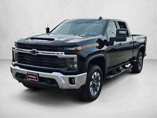2025 Chevrolet Silverado 2500 LT
