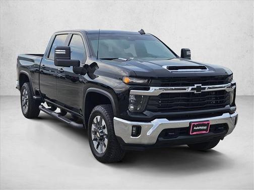 2025 Chevrolet Silverado 2500 LT