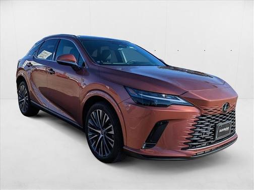 2023 Lexus RX 350 Premium Plus