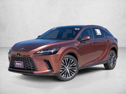 2023 Lexus RX 350 Premium Plus