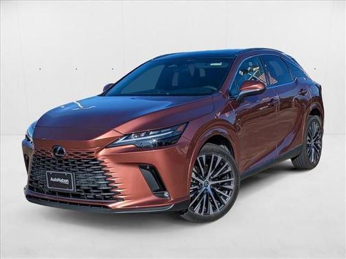 2023 Lexus RX 350 Premium Plus