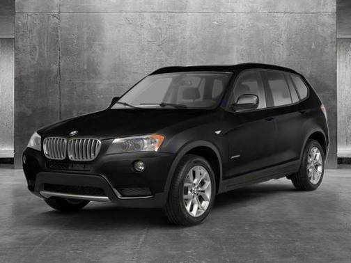 2011 BMW X3 xDrive28i