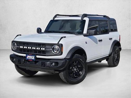 2024 Ford Bronco Black Diamond