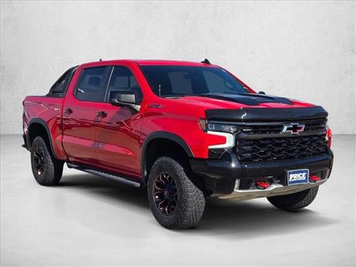 2023 Chevrolet Silverado 1500 ZR2