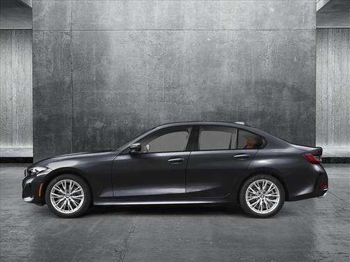2025 BMW 330 i