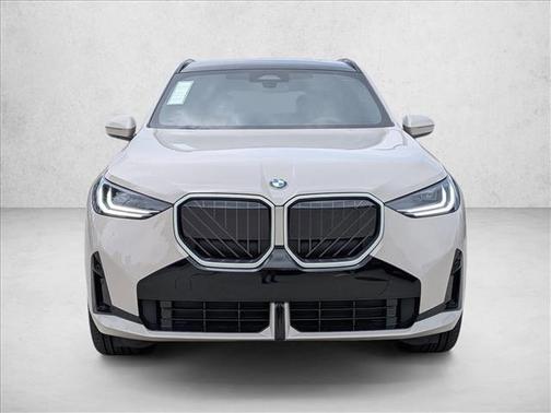 Dune Grey Metallic 2026 BMW X3 30 xDrive