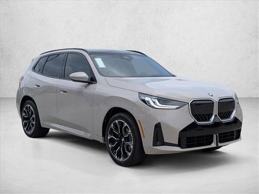 Dune Grey Metallic 2026 BMW X3 30 xDrive