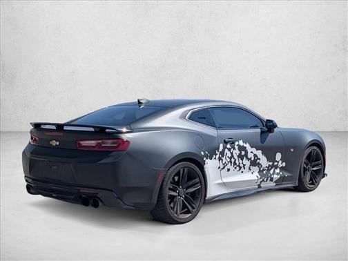 2018 Chevrolet Camaro 2SS