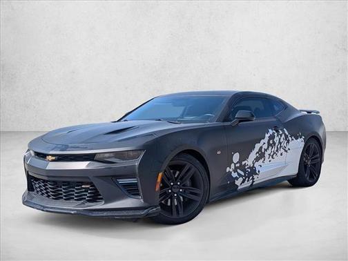 2018 Chevrolet Camaro 2SS
