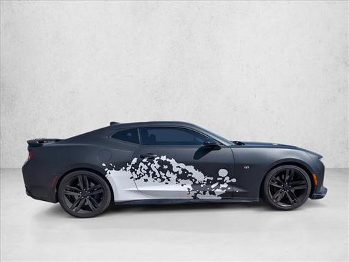 2018 Chevrolet Camaro 2SS
